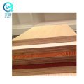 China fabricante de madera contrachapada de melamina de 18 mm